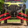 Polaris RZR Pro R Winch Mounting Plate - Image 4
