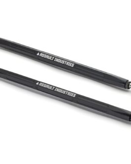 Assault Industries Turret Style +4" Long Travel Heavy Duty Tie Rods (Fits: Polaris RZR)
