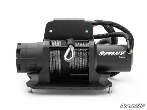 Polaris Ranger XD 1500 Ready-Fit Winch - Image 3