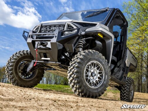 Polaris Ranger XD 1500 Ready-Fit Winch - Image 4