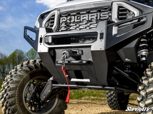 Polaris Ranger XD 1500 Ready-Fit Winch - Image 5