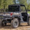 Polaris Ranger XP 1000 Glass Sliding Rear Windshield - Image 3