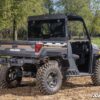 Polaris Ranger 1000 Glass Sliding Rear Windshield - Image 4