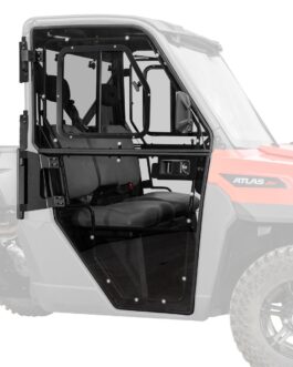 Gravely Atlas JSV 3400 Convertible Cab Enclosure Doors