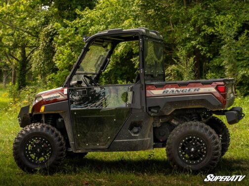 Polaris Ranger XP 1000 Convertible Cab Enclosure Doors - Image 6