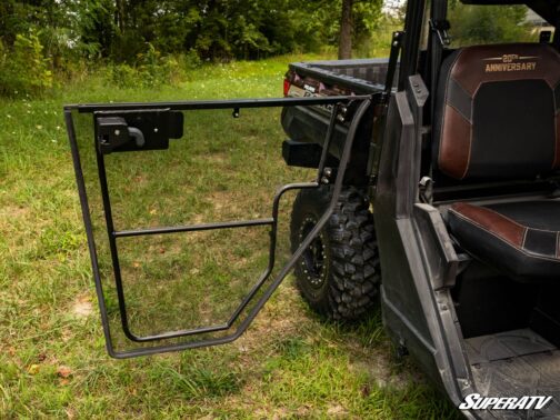 Polaris Ranger XP 1000 Convertible Cab Enclosure Doors - Image 7