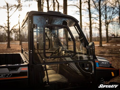 Polaris Ranger XP 1000 Convertible Cab Enclosure Doors - Image 3