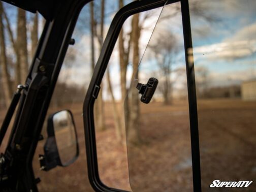 Polaris Ranger XP 1000 Convertible Cab Enclosure Doors - Image 4