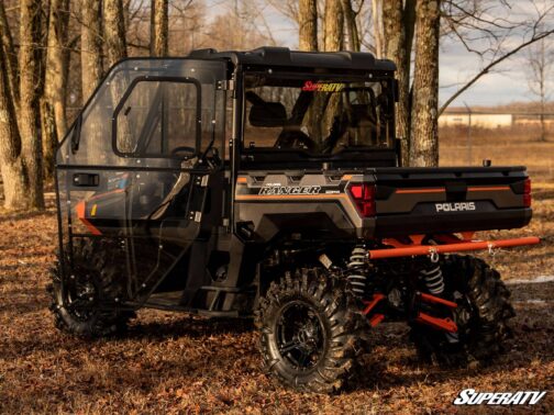 Polaris Ranger XP 1000 Convertible Cab Enclosure Doors - Image 5