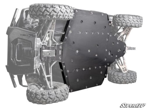 Polaris Ranger 1000 Full Skid Plate - Image 5