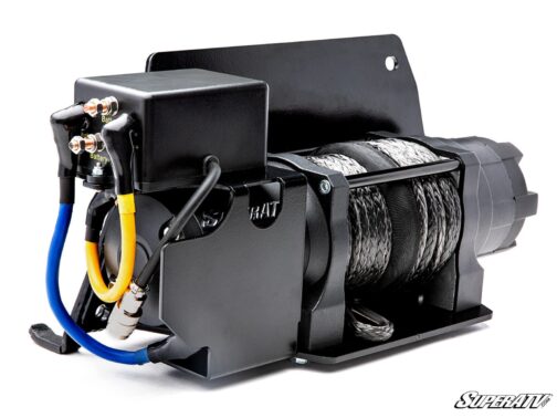 Polaris Ranger XP 1000 Ready-Fit Winch - Image 3