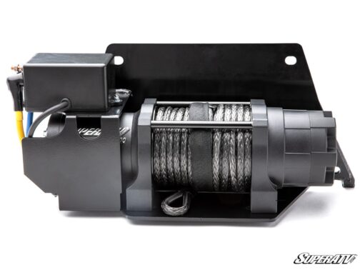 Polaris Ranger XP 1000 Ready-Fit Winch - Image 4