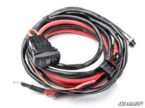 Polaris Ranger XP 1000 Ready-Fit Winch - Image 7