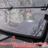 Polaris Ranger XP 570 Scratch Resistant Flip Down Windshield - Image 8