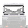 Polaris Ranger XP 570 Scratch Resistant Flip Down Windshield