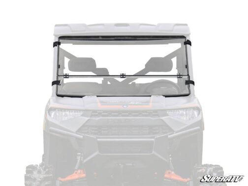 Polaris Ranger XP 570 Scratch Resistant Flip Down Windshield