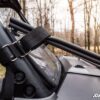 Polaris Ranger XP 900 Scratch Resistant Flip Down Windshield - Image 4