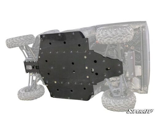 Polaris Ranger 1000 Full Skid Plate - Image 3