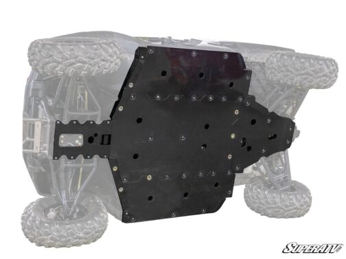 Polaris Ranger 1000 Full Skid Plate - Image 4