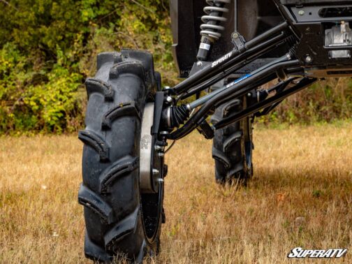 Polaris Ranger XP 1000 Track Bars - Image 3