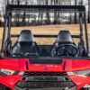 Polaris Ranger 150 Full Windshield - Image 3