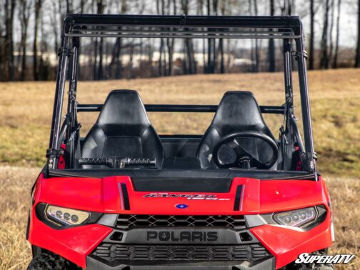 Polaris Ranger 150 Full Windshield - Image 3