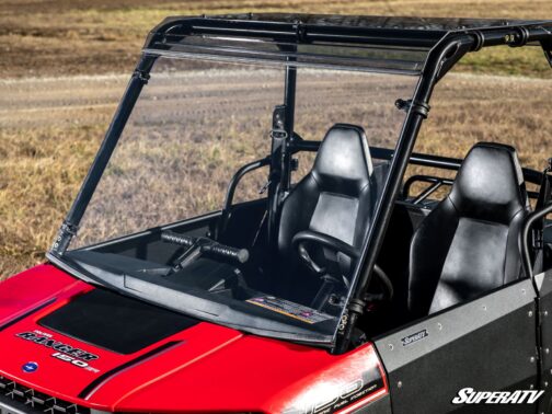 Polaris Ranger 150 Full Windshield - Image 5