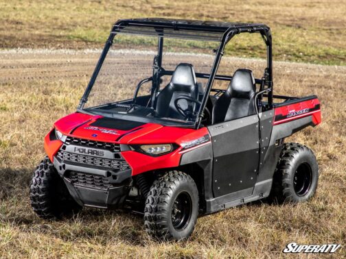 Polaris Ranger 150 Full Windshield - Image 7