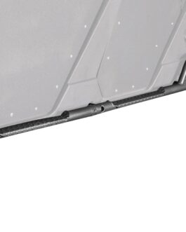 Gravely Atlas JSV 6400 Heavy-Duty Nerf Bars