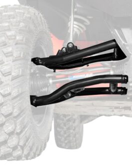 Polaris Ranger 1000 Atlas Pro 1.5" Forward Offset A-Arms