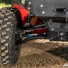 Polaris Ranger 1000 Atlas Pro 1.5" Forward Offset A-Arms - Image 4