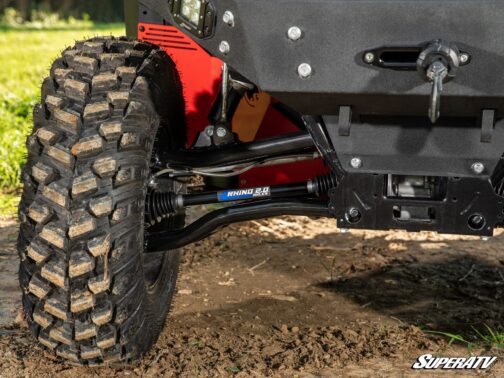 Polaris Ranger 1000 Atlas Pro 1.5" Forward Offset A-Arms - Image 4
