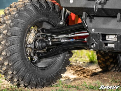 Polaris Ranger 1000 Atlas Pro 1.5" Forward Offset A-Arms - Image 6