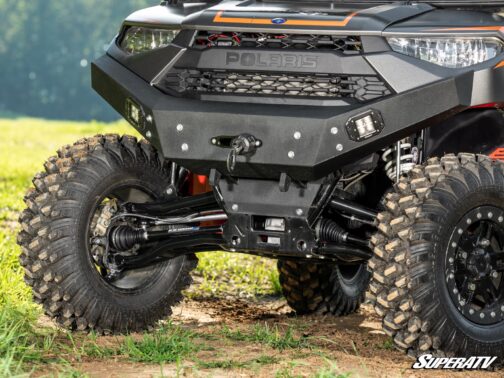 Polaris Ranger 1000 Atlas Pro 1.5" Forward Offset A-Arms - Image 7