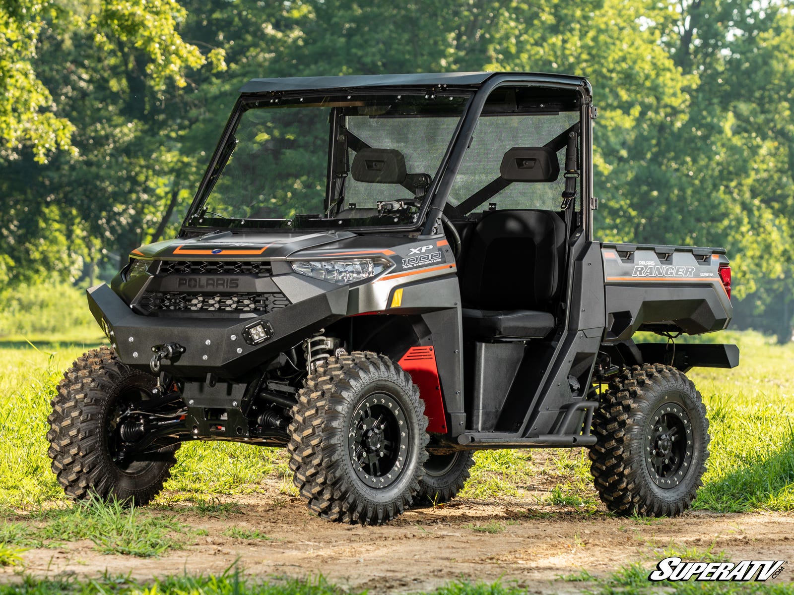 Polaris Ranger 1000 Atlas Pro 1.5" Forward Offset A-Arms - Image 8