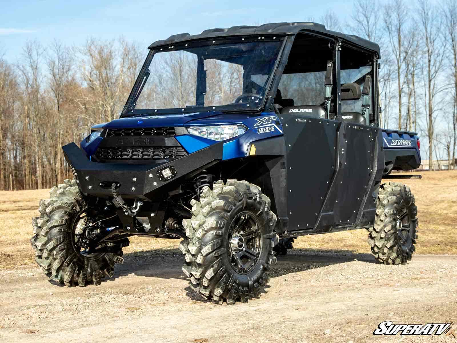 Polaris Ranger 1000 Atlas Pro 2" Forward Offset A-Arms - Image 3