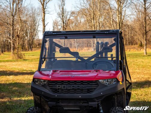 Polaris Ranger 1000 3-in-1 Windshield - Image 3
