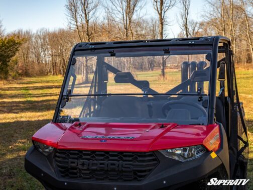 Polaris Ranger XP 1000 3-in-1 Windshield - Image 3
