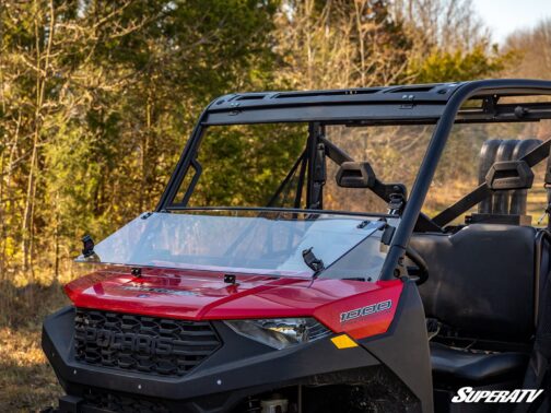 Polaris Ranger XP 1000 3-in-1 Windshield - Image 5