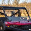 Polaris Ranger 1000 3-in-1 Windshield - Image 5