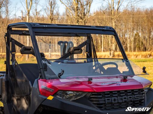 Polaris Ranger 1000 3-in-1 Windshield - Image 5