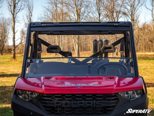 Polaris Ranger 1000 3-in-1 Windshield - Image 7
