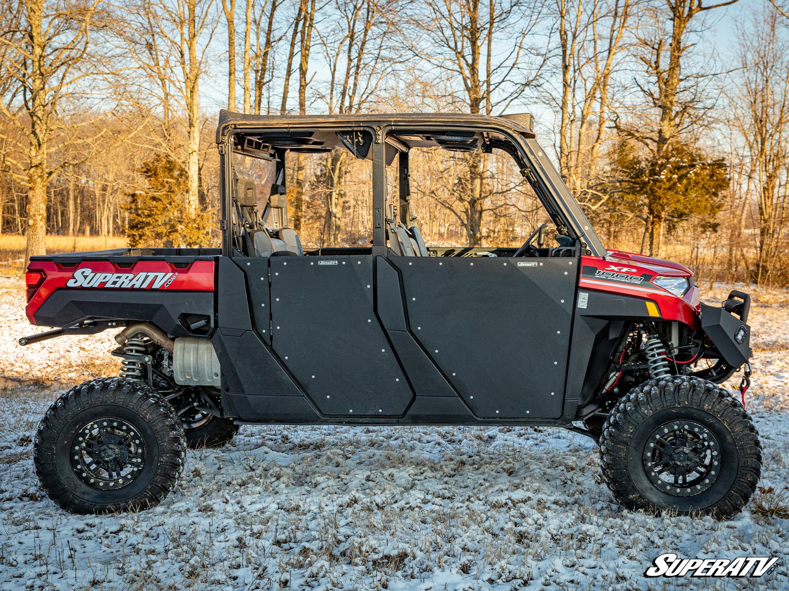 Polaris Ranger 1000 Aluminum Doors - Image 3