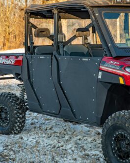 Polaris Ranger 1000 Aluminum Doors