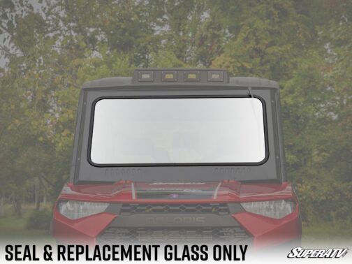 Replacement Glass Windshield Kit - Image 2