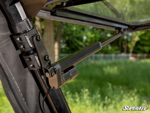 Polaris Ranger 1000 MaxDrive Power Flip Windshield - Image 6