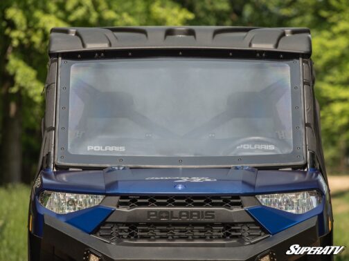 Polaris Ranger 1000 MaxDrive Power Flip Windshield - Image 8