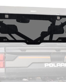 Polaris Ranger XD 1500 Rear Glass Windshield