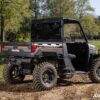 Polaris Ranger XP 1000 Rear Glass Windshield - Image 3