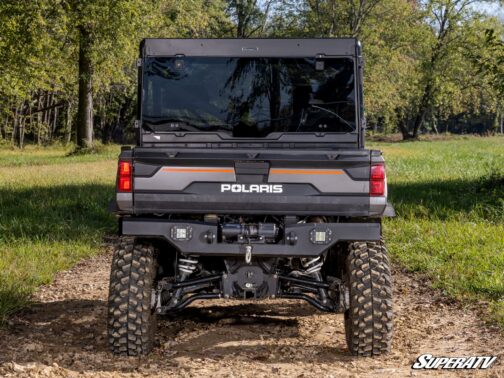 Polaris Ranger XP 900 Rear Glass Windshield - Image 4